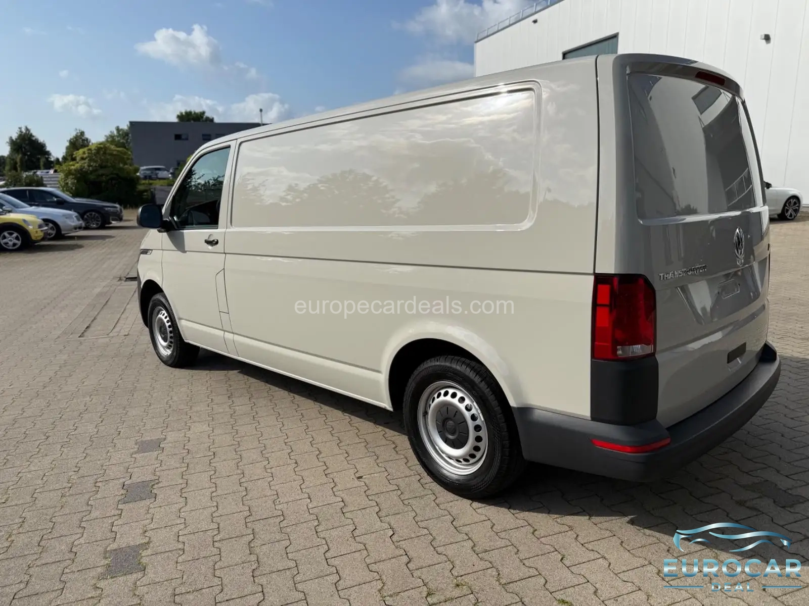 Volkswagen T6 Transporter