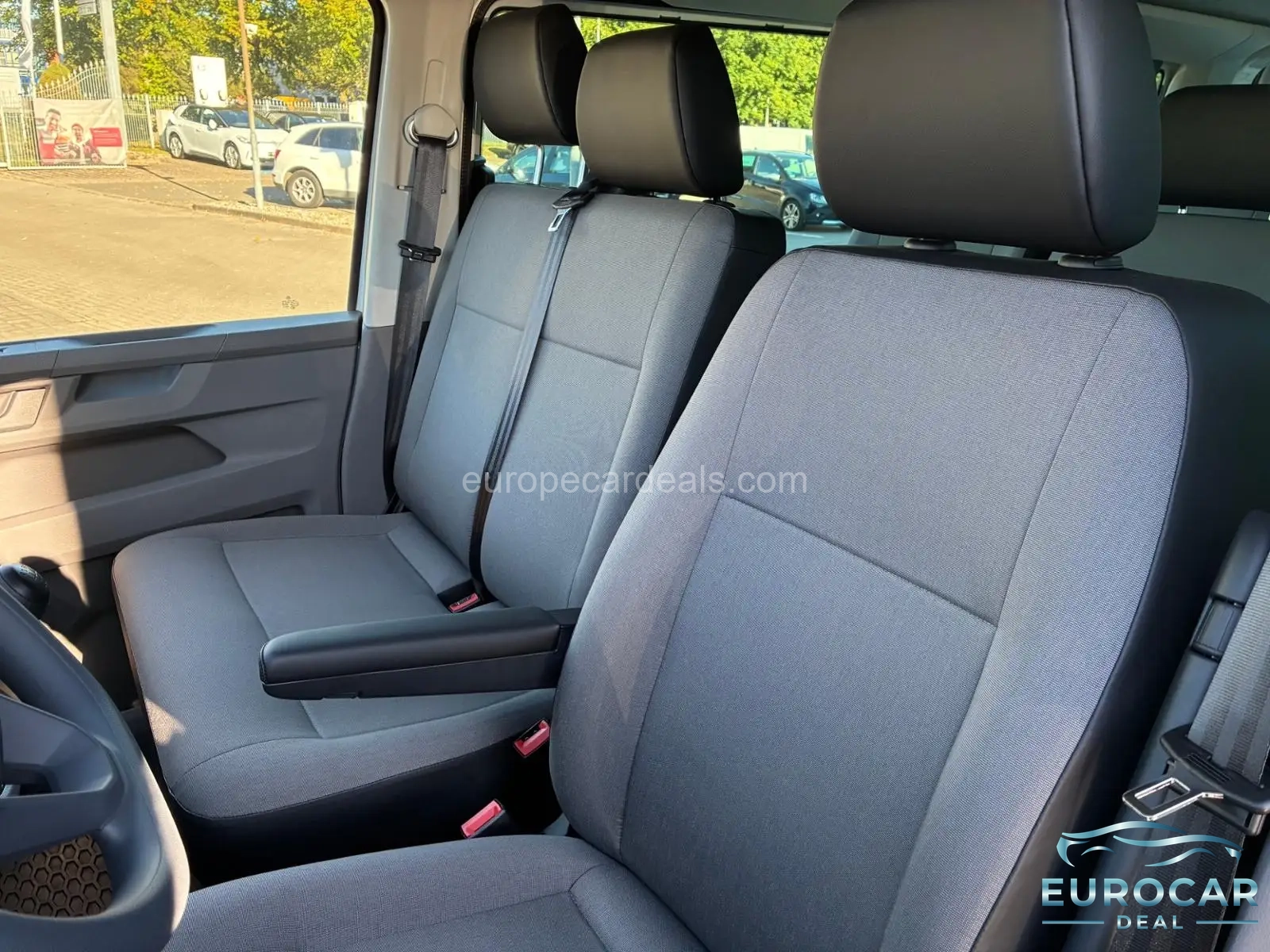 Volkswagen T6 Transporter
