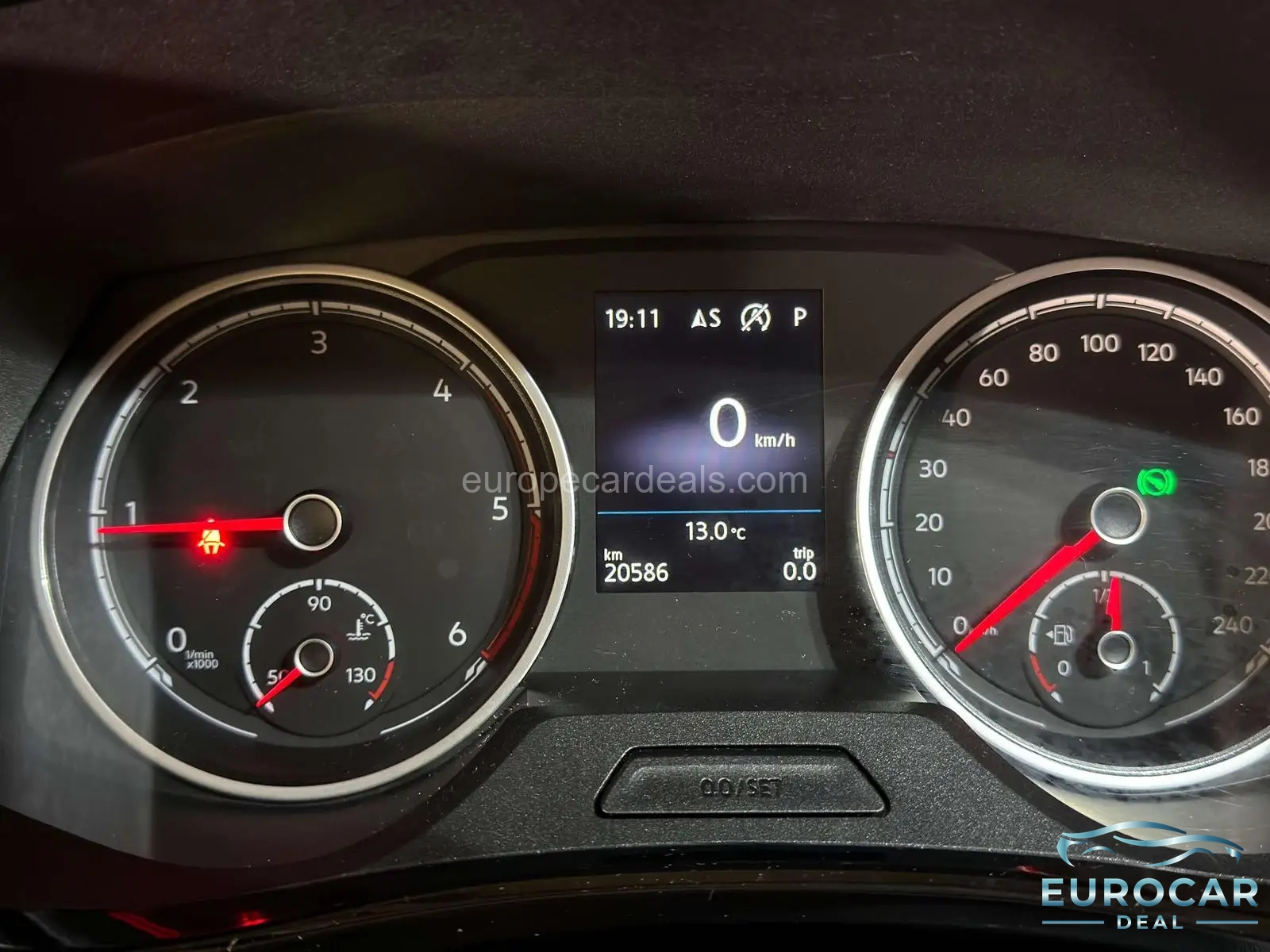 Volkswagen T6 California