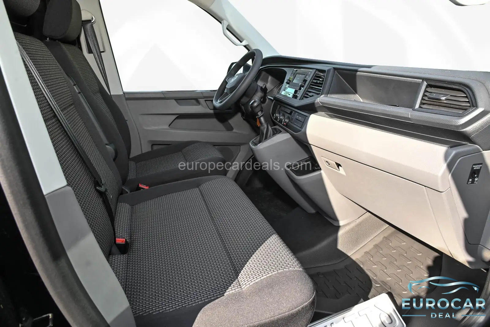 Volkswagen T6 Transporter