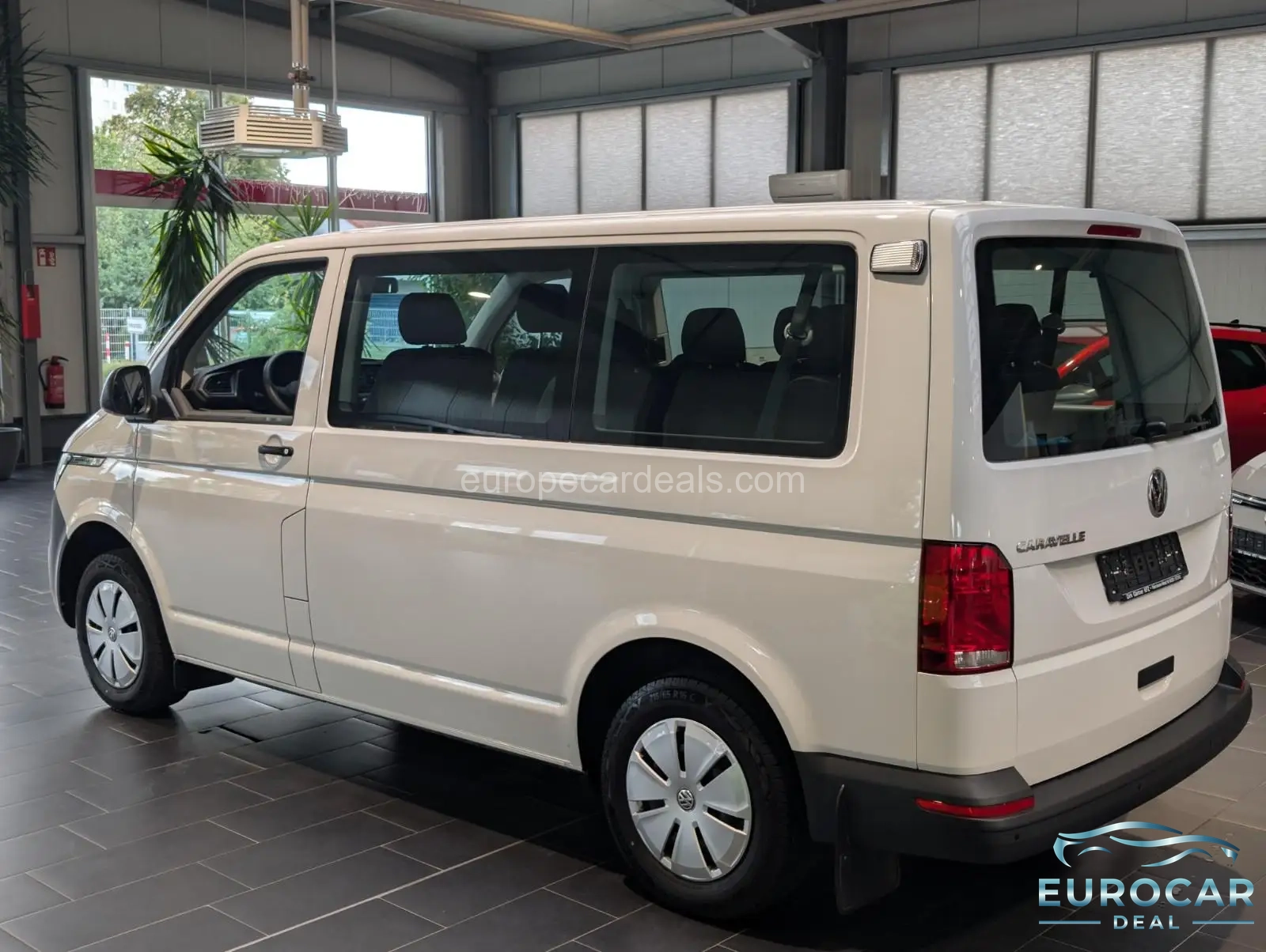 Volkswagen T6 Caravelle