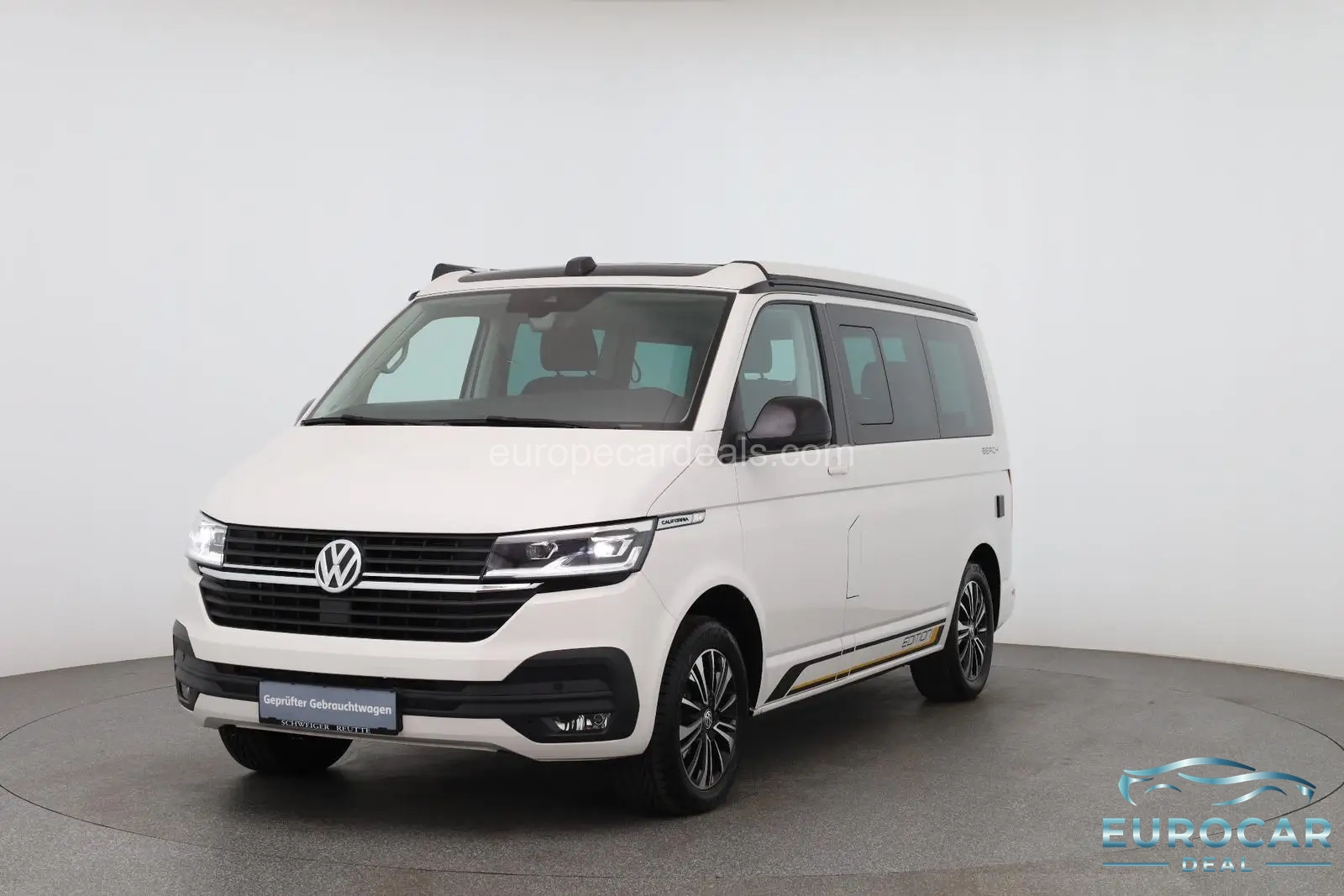 Volkswagen T6 California