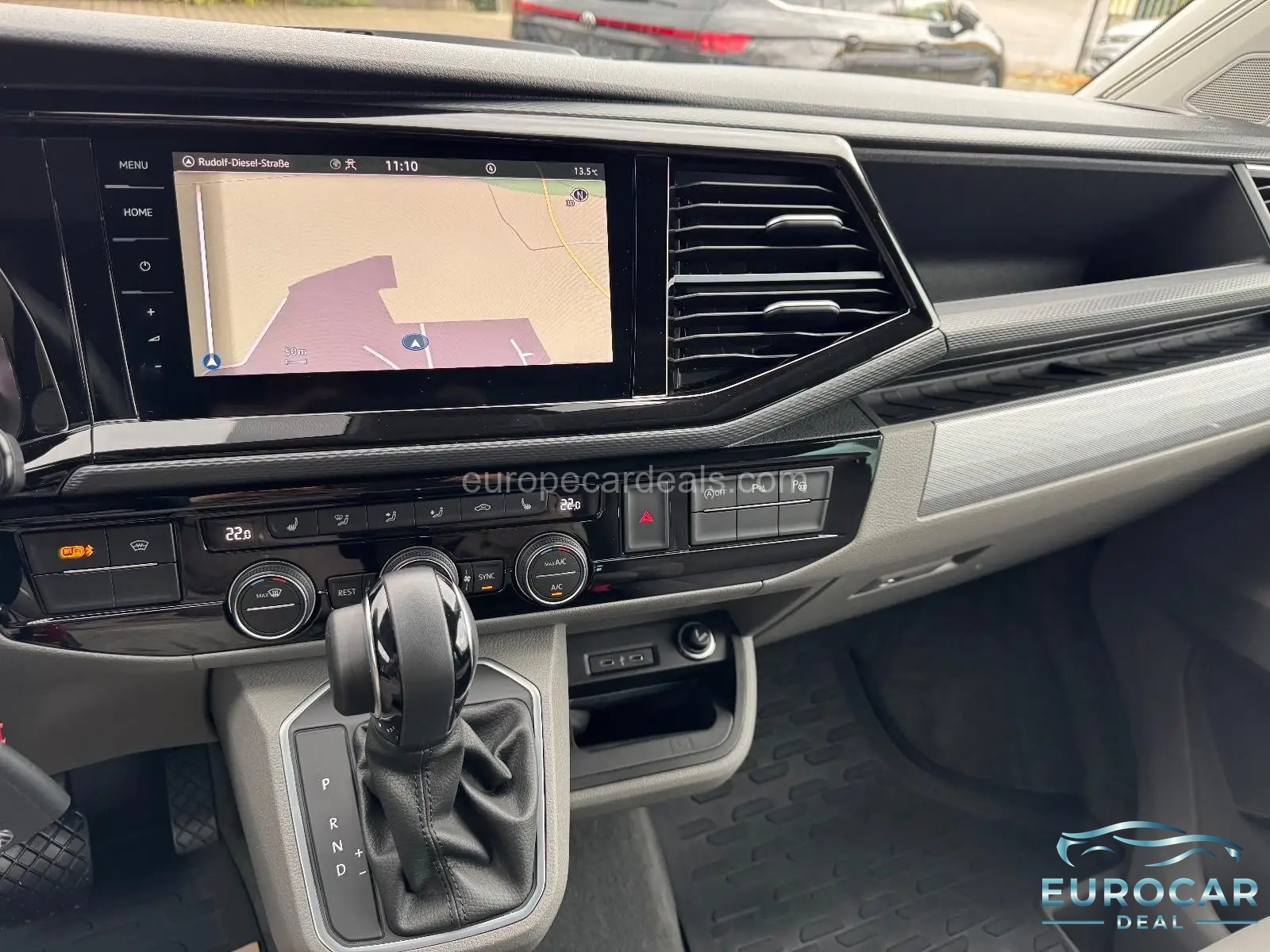 Volkswagen T6 California