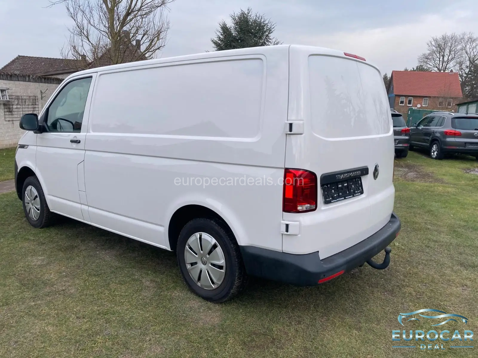 Volkswagen T6 Transporter