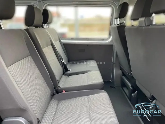 Volkswagen T6 Kombi