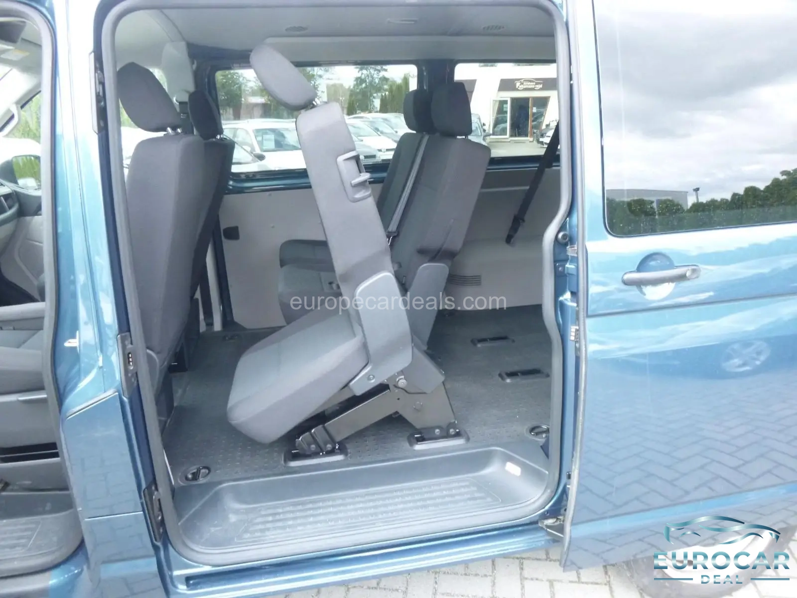 Volkswagen T6 Transporter