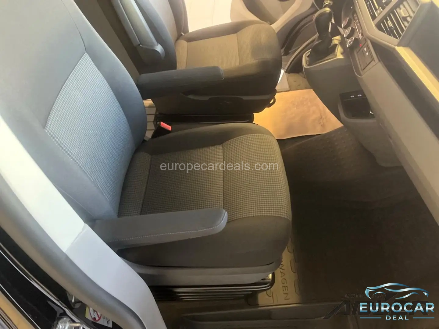 Volkswagen T6 Transporter