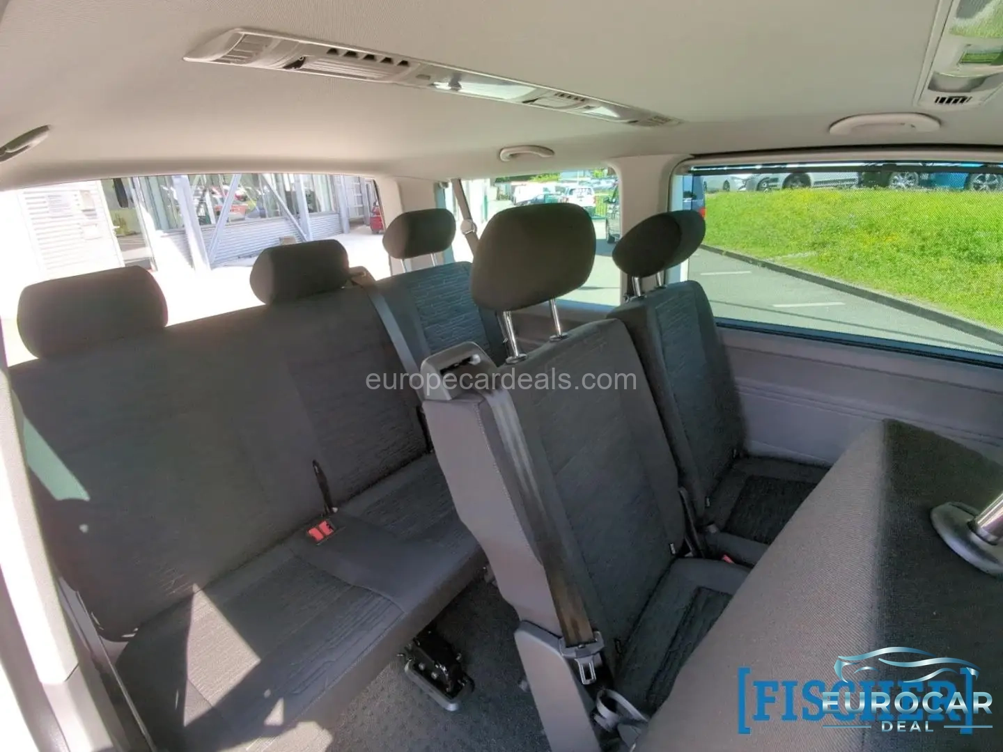 Volkswagen T6 Caravelle