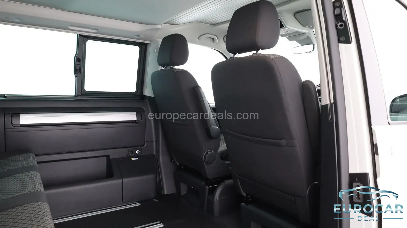 Volkswagen T6 California