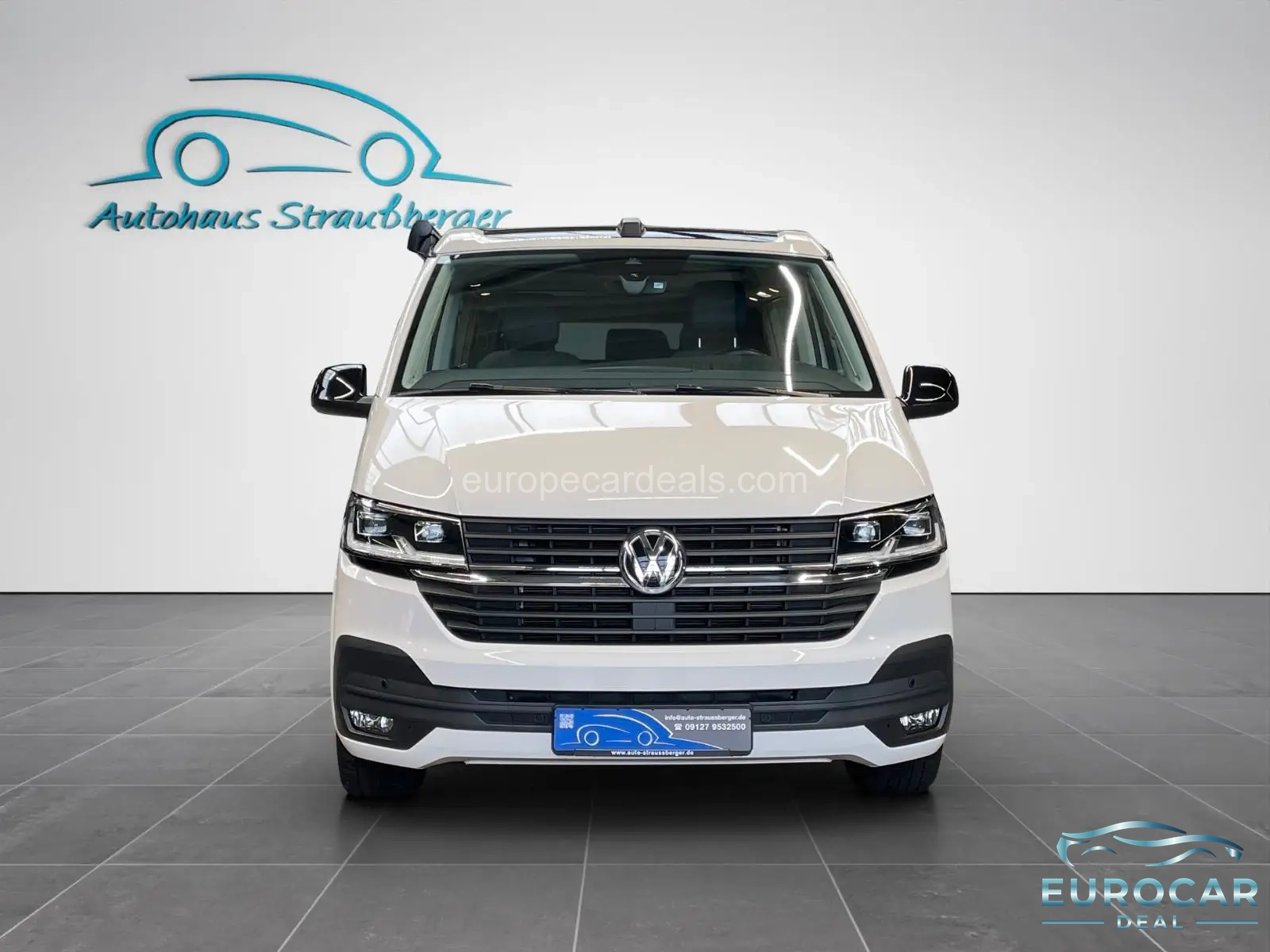 Volkswagen T6 California