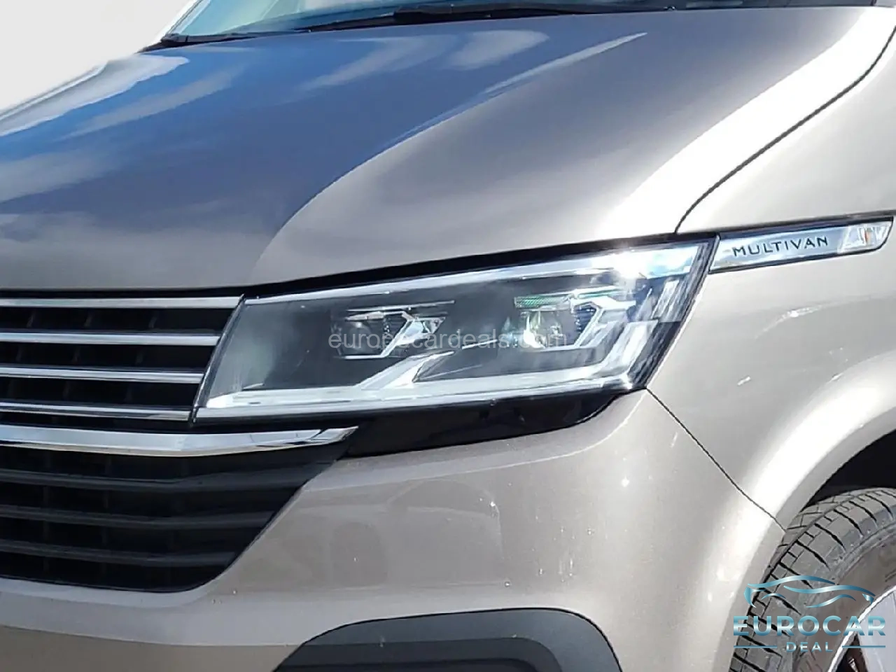Volkswagen T6 Multivan