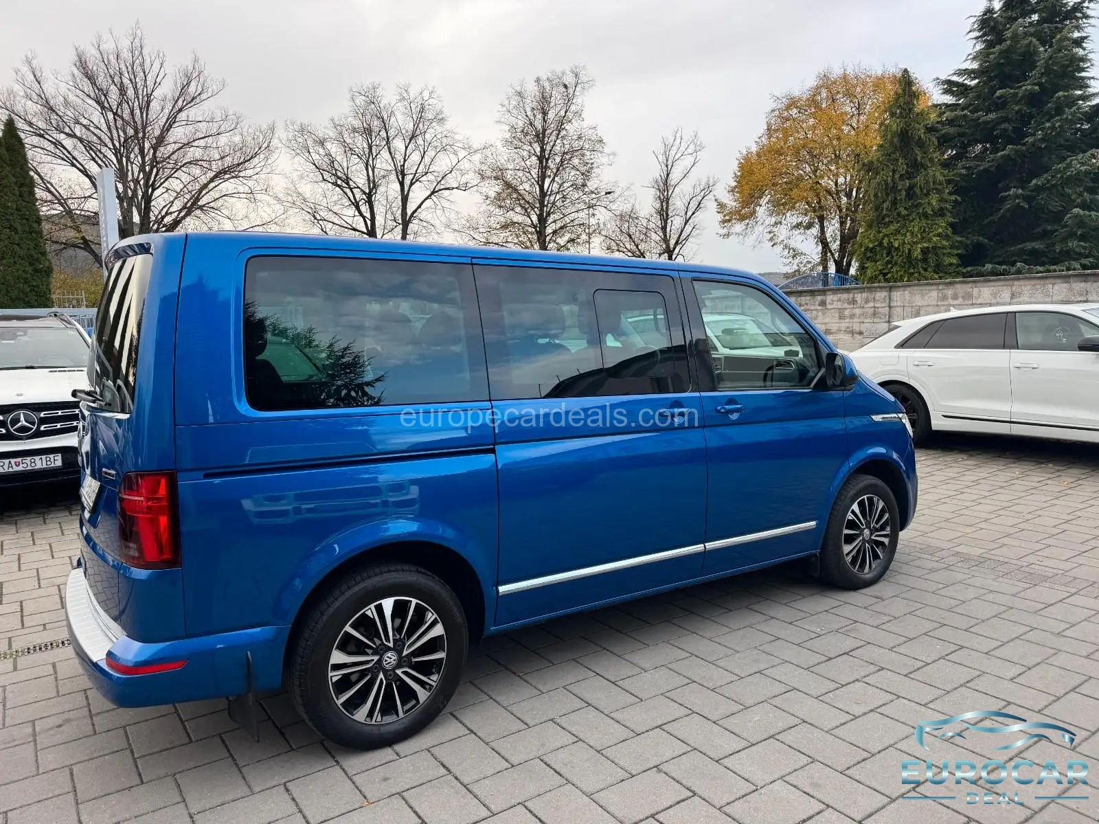 Volkswagen T6 Multivan