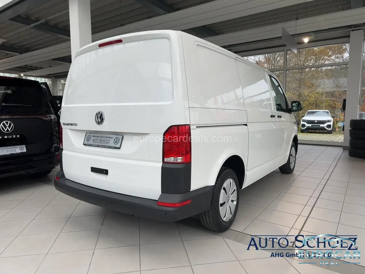 Volkswagen T6 Transporter