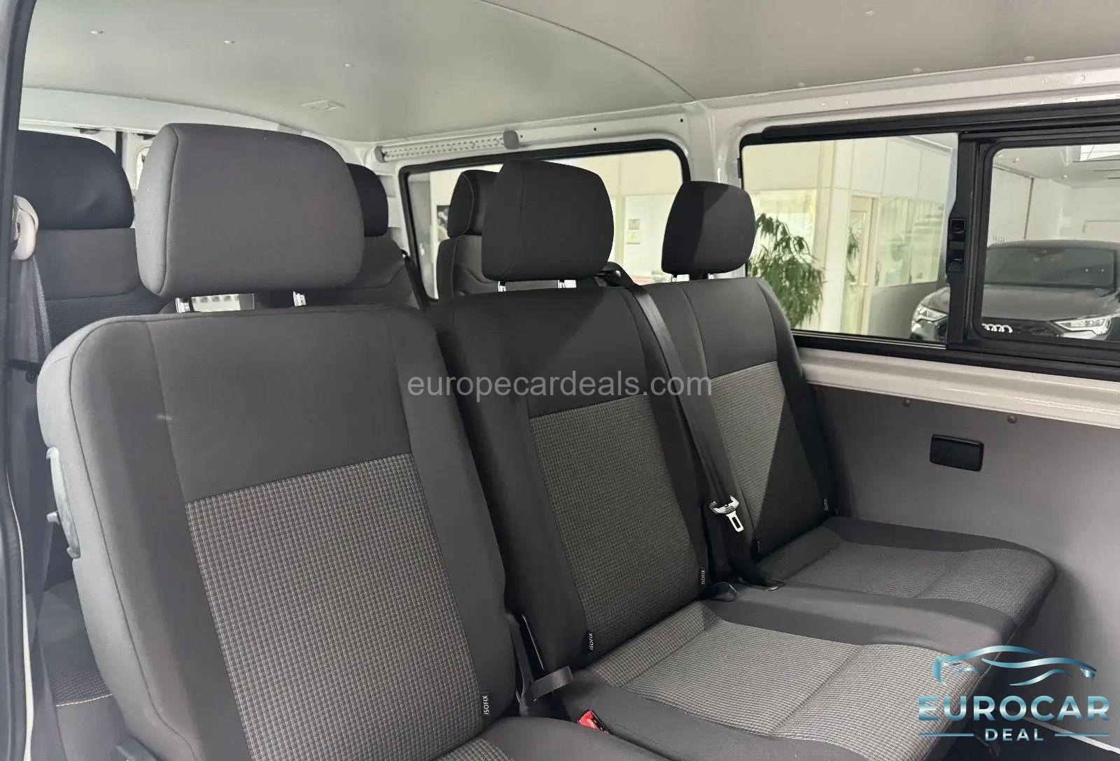 Volkswagen T6 Transporter