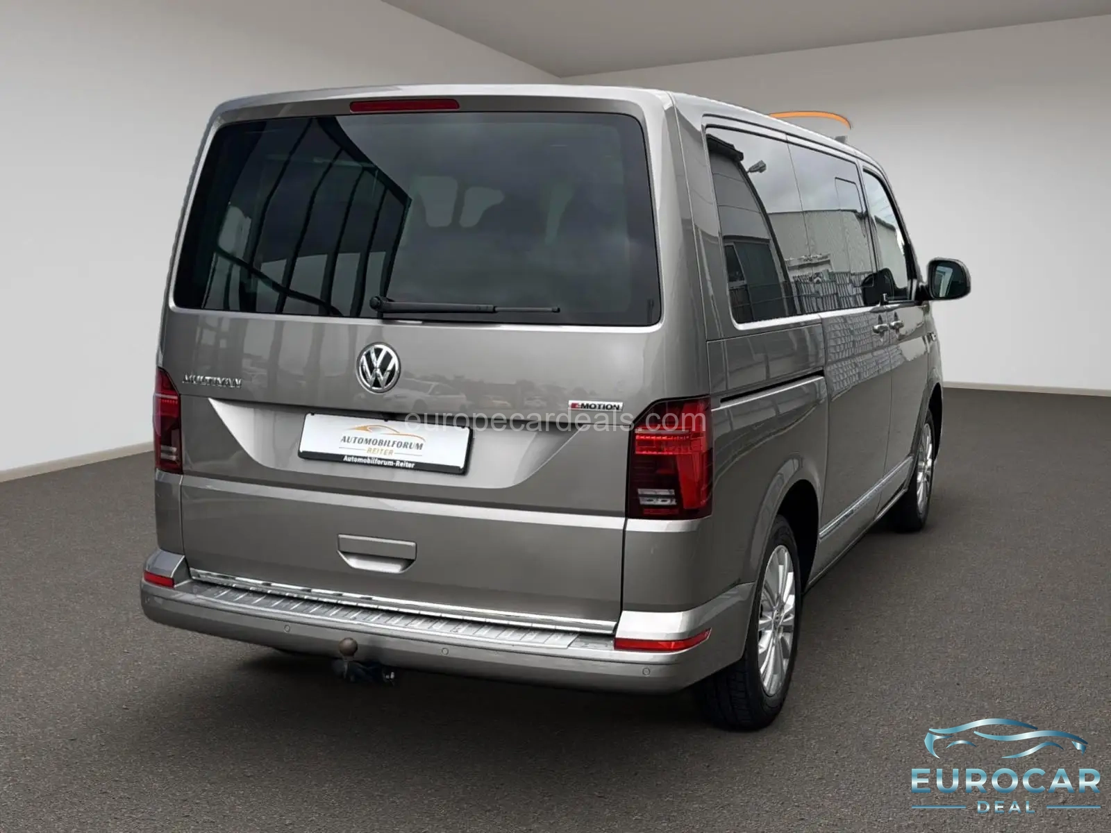 Volkswagen T6 Multivan