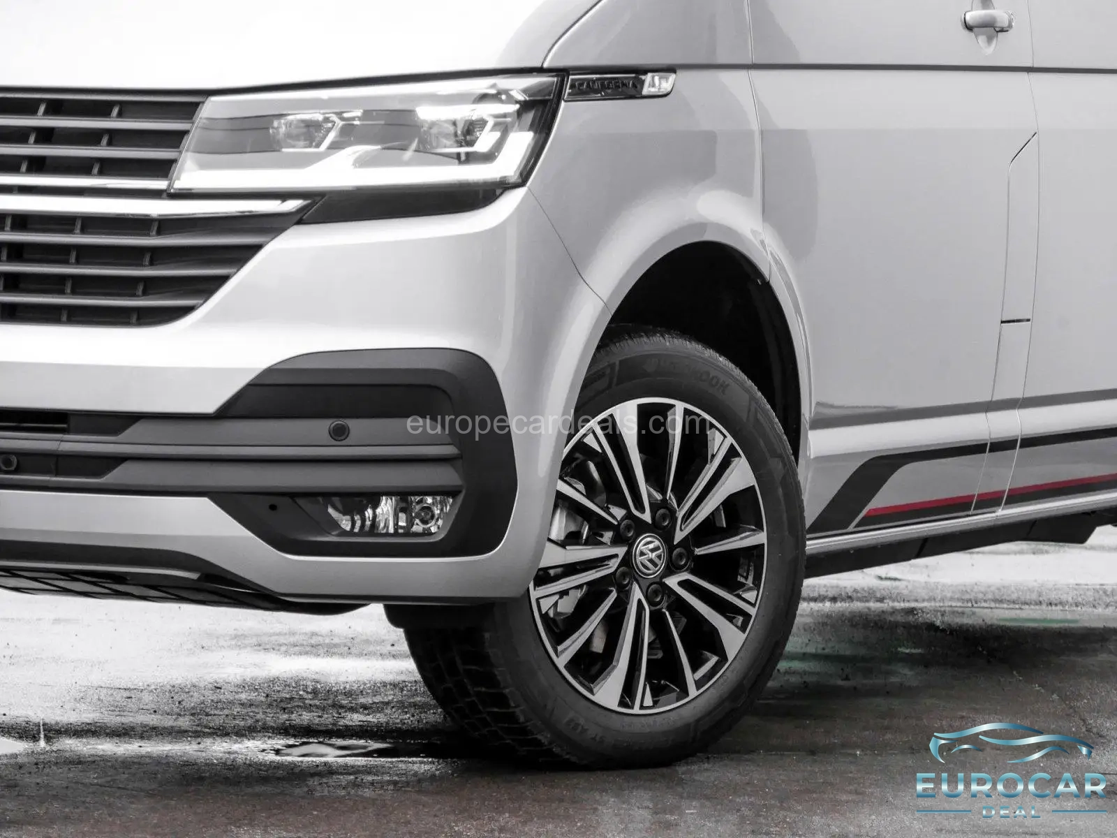 Volkswagen T6 California