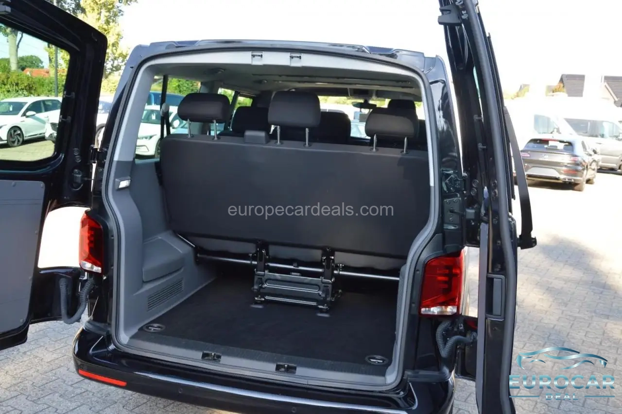 Volkswagen T6 Caravelle