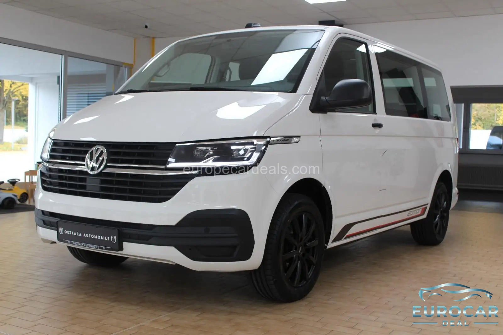 Volkswagen T6 Multivan