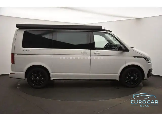 Volkswagen T6 California