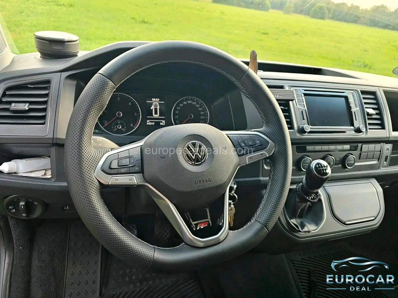 Volkswagen T6 Multivan
