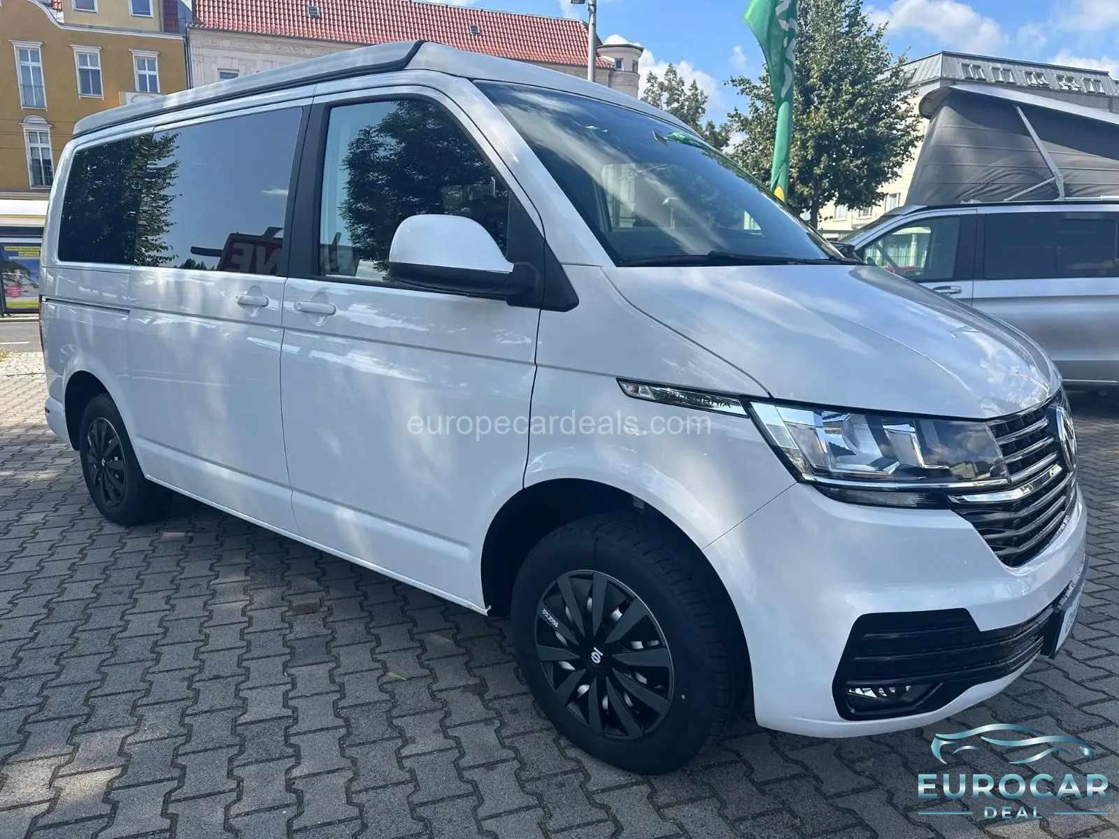 Volkswagen T6 California
