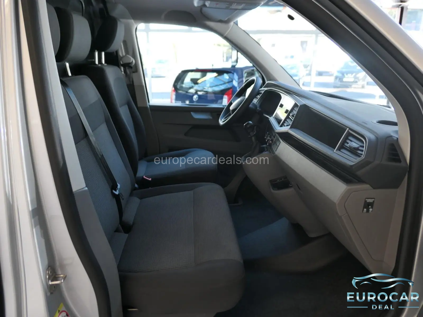 Volkswagen T6 Transporter