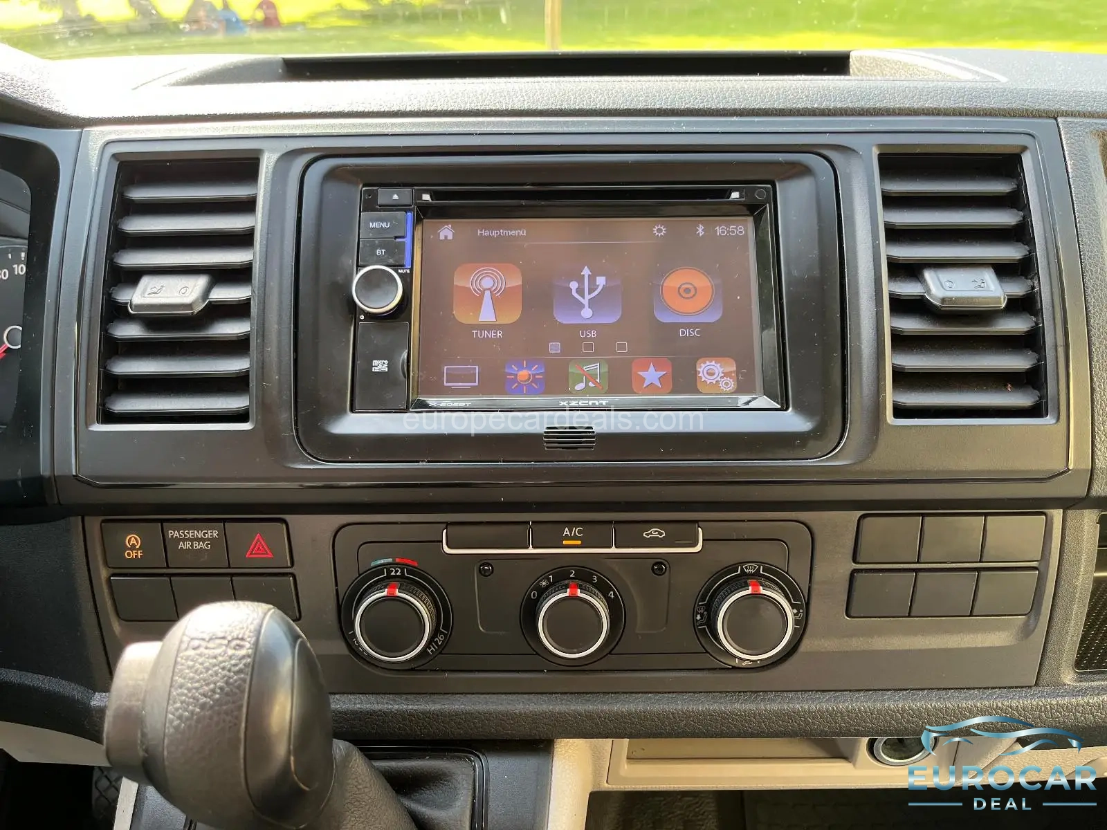 Volkswagen T6 Transporter