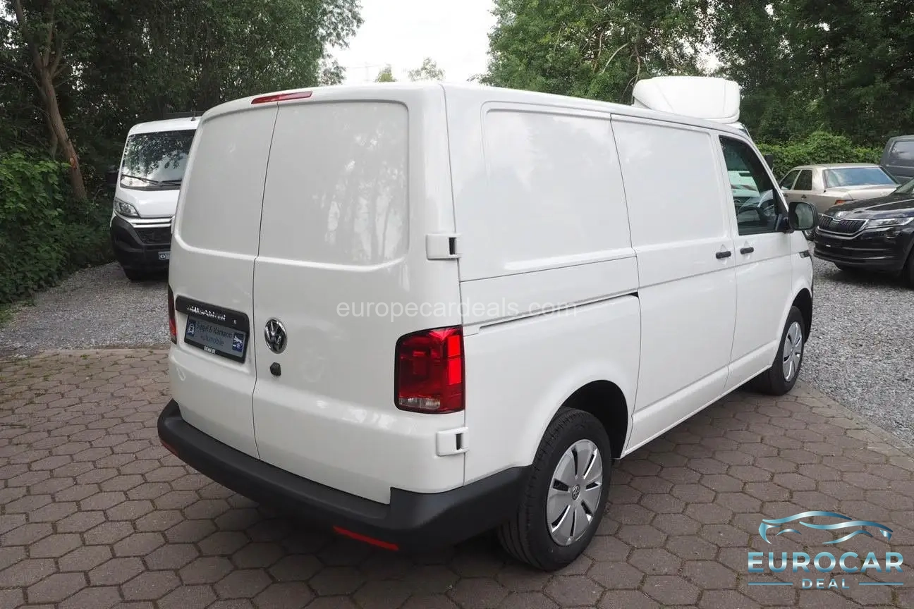 Volkswagen T6 Transporter