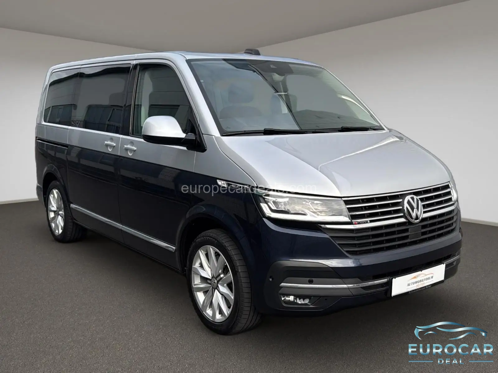Volkswagen T6 Multivan