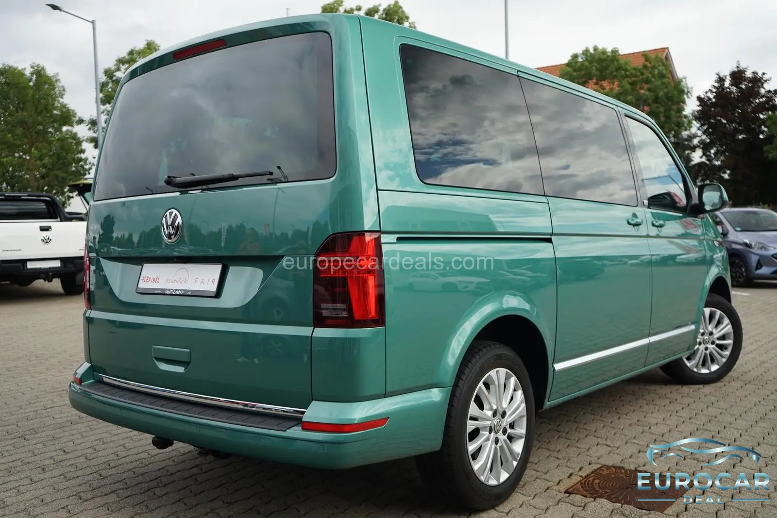 Volkswagen T6 Multivan