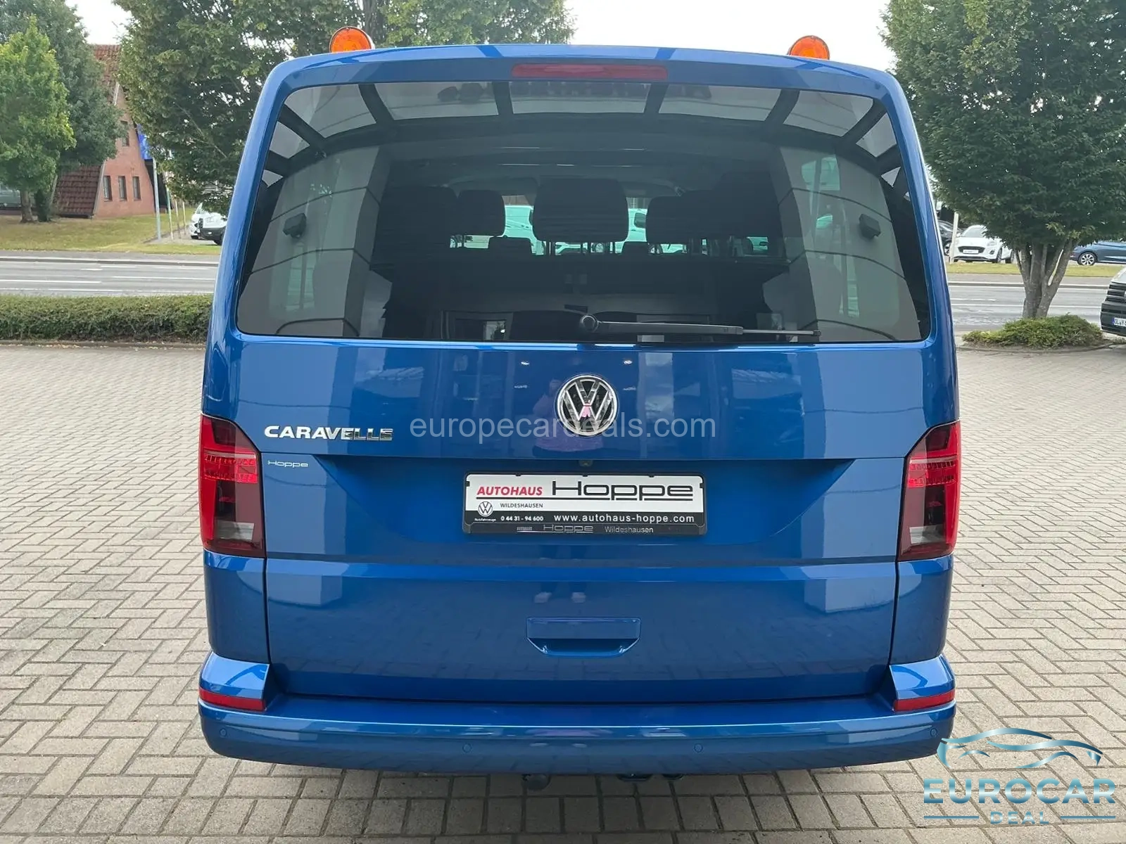 Volkswagen T6 Caravelle