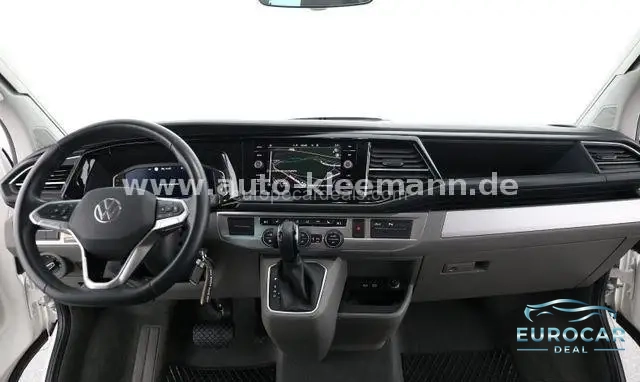Volkswagen T6 California