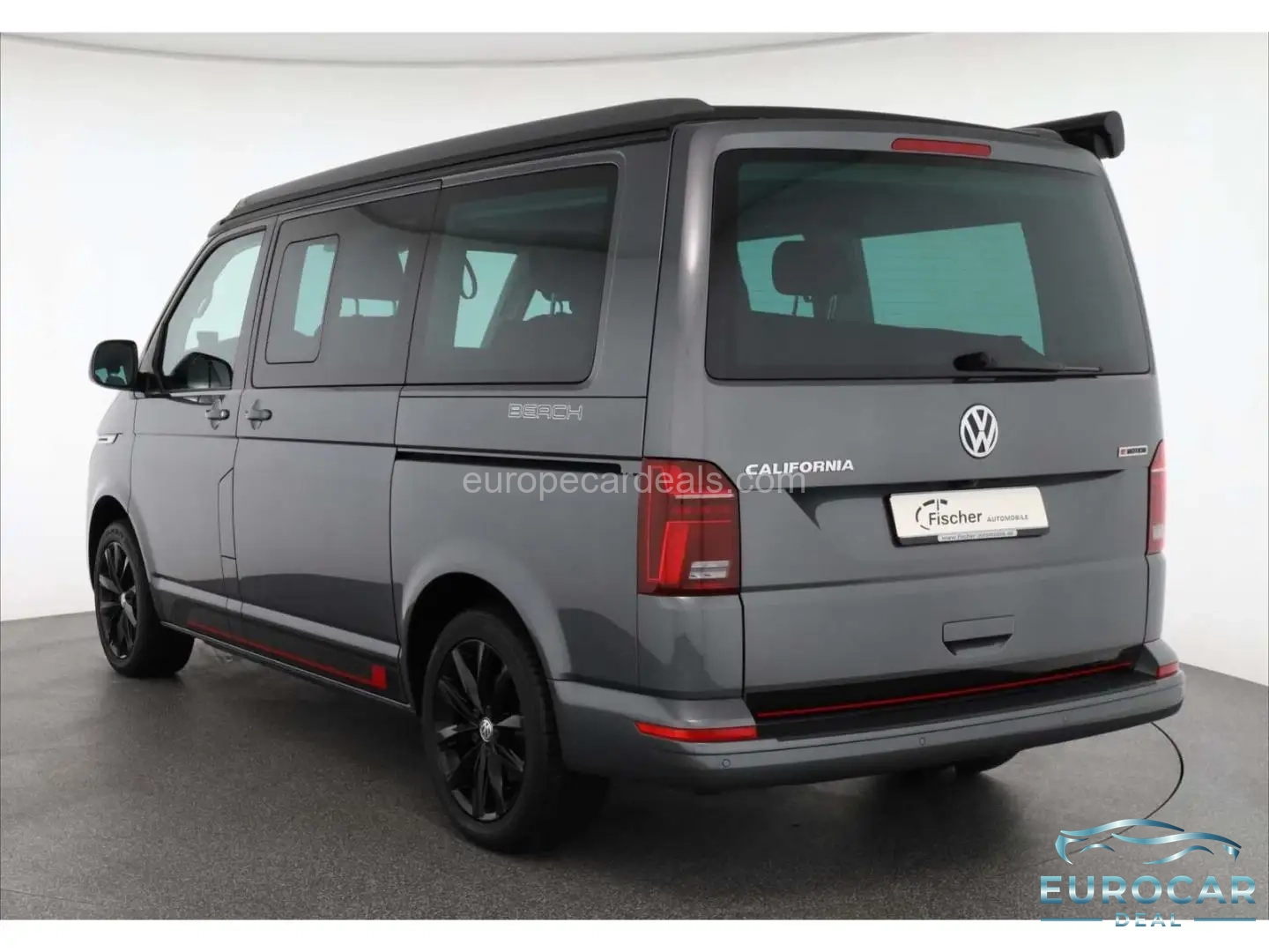 Volkswagen T6 California