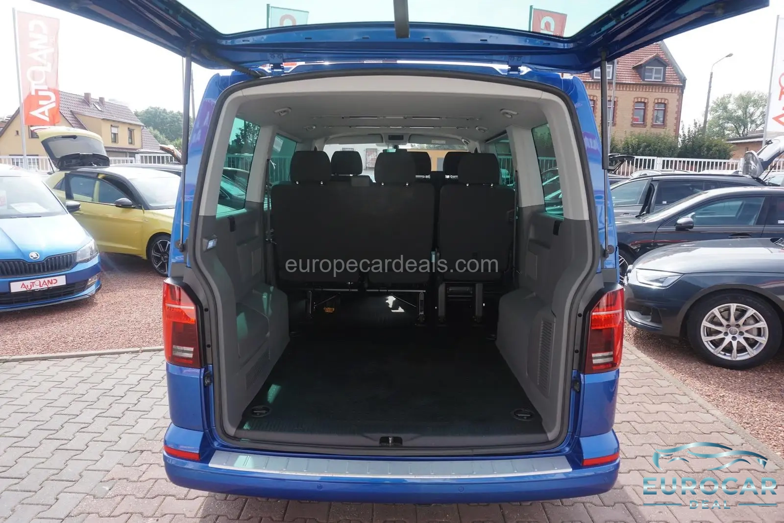 Volkswagen T6 Caravelle