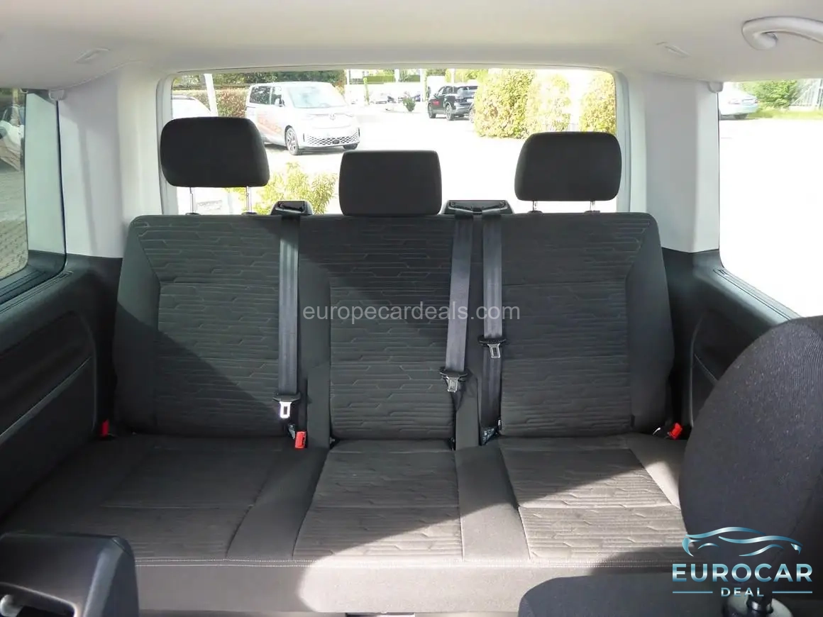 Volkswagen T6 Multivan