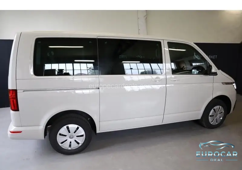 Volkswagen T6 Caravelle