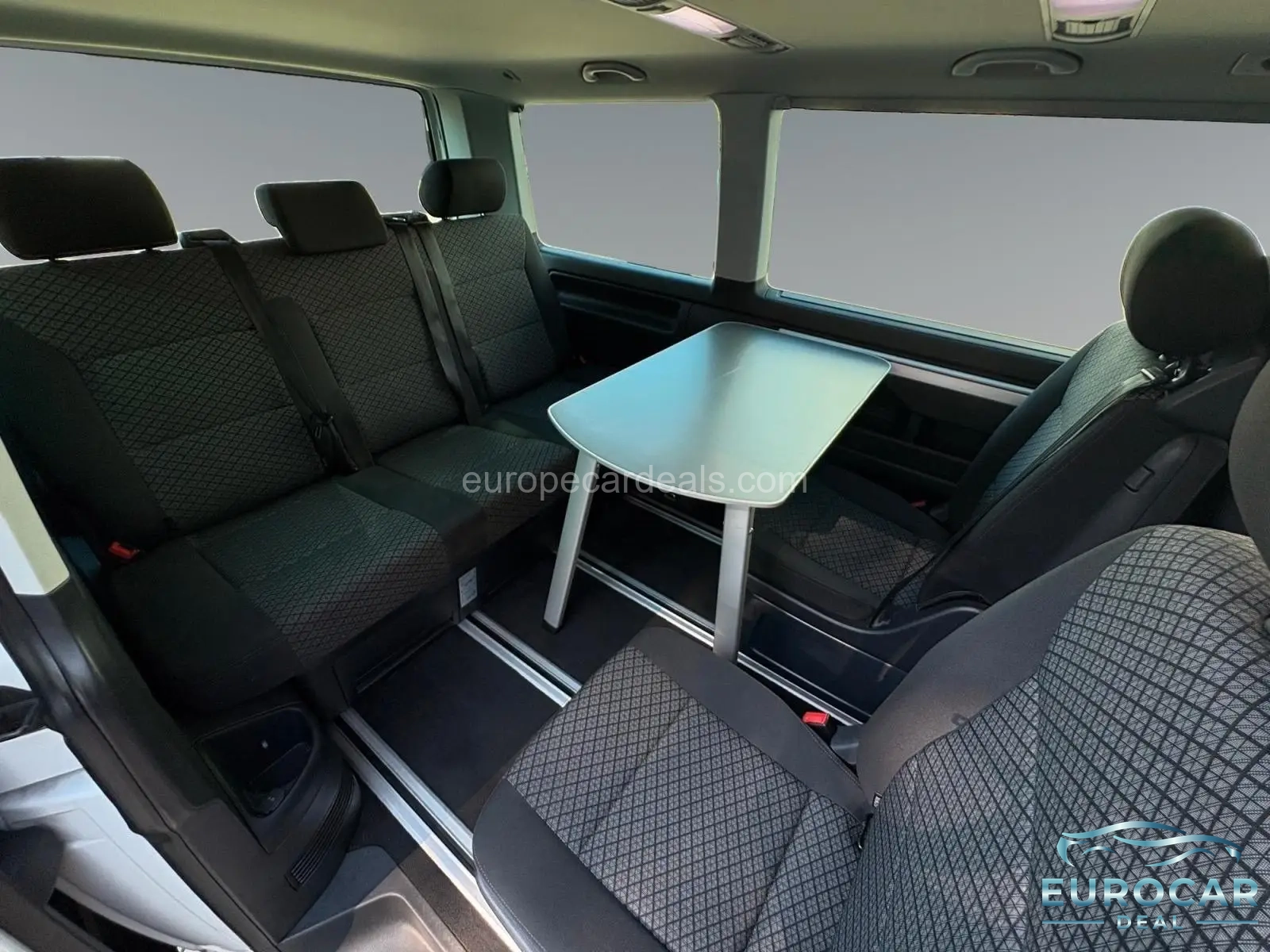 Volkswagen T6 Multivan