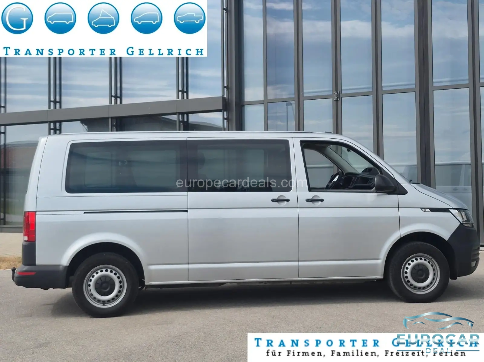 Volkswagen T6 Kombi