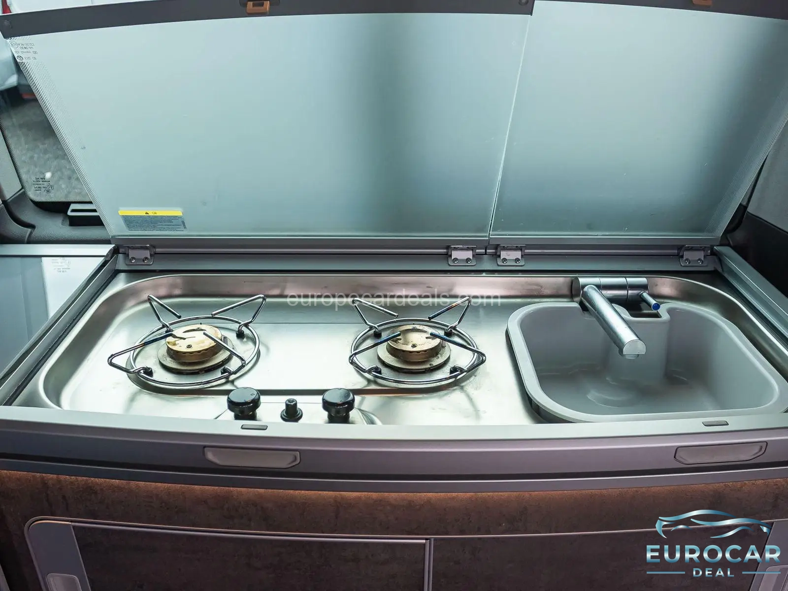 Volkswagen T6 California