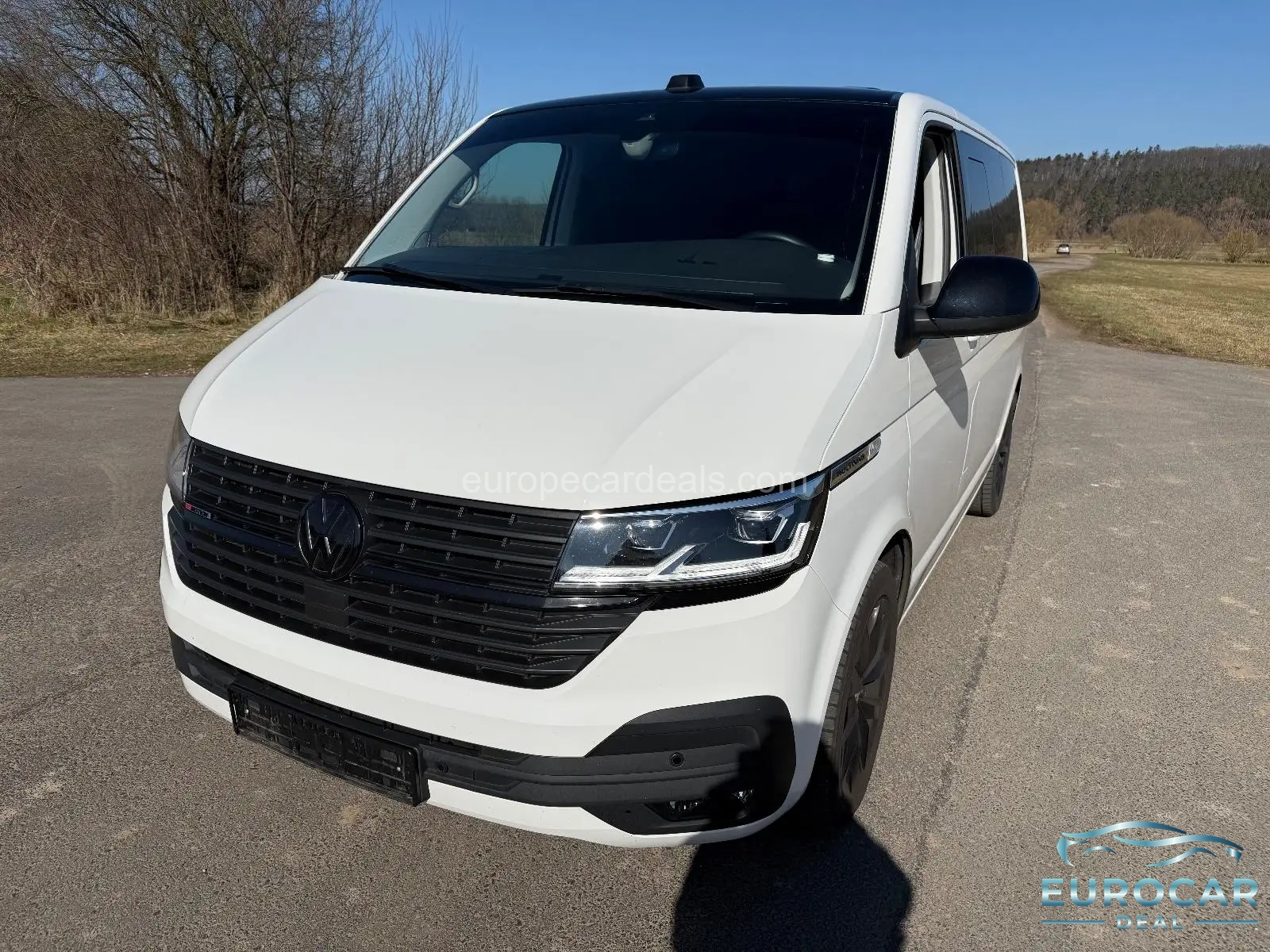 Volkswagen T6 Multivan