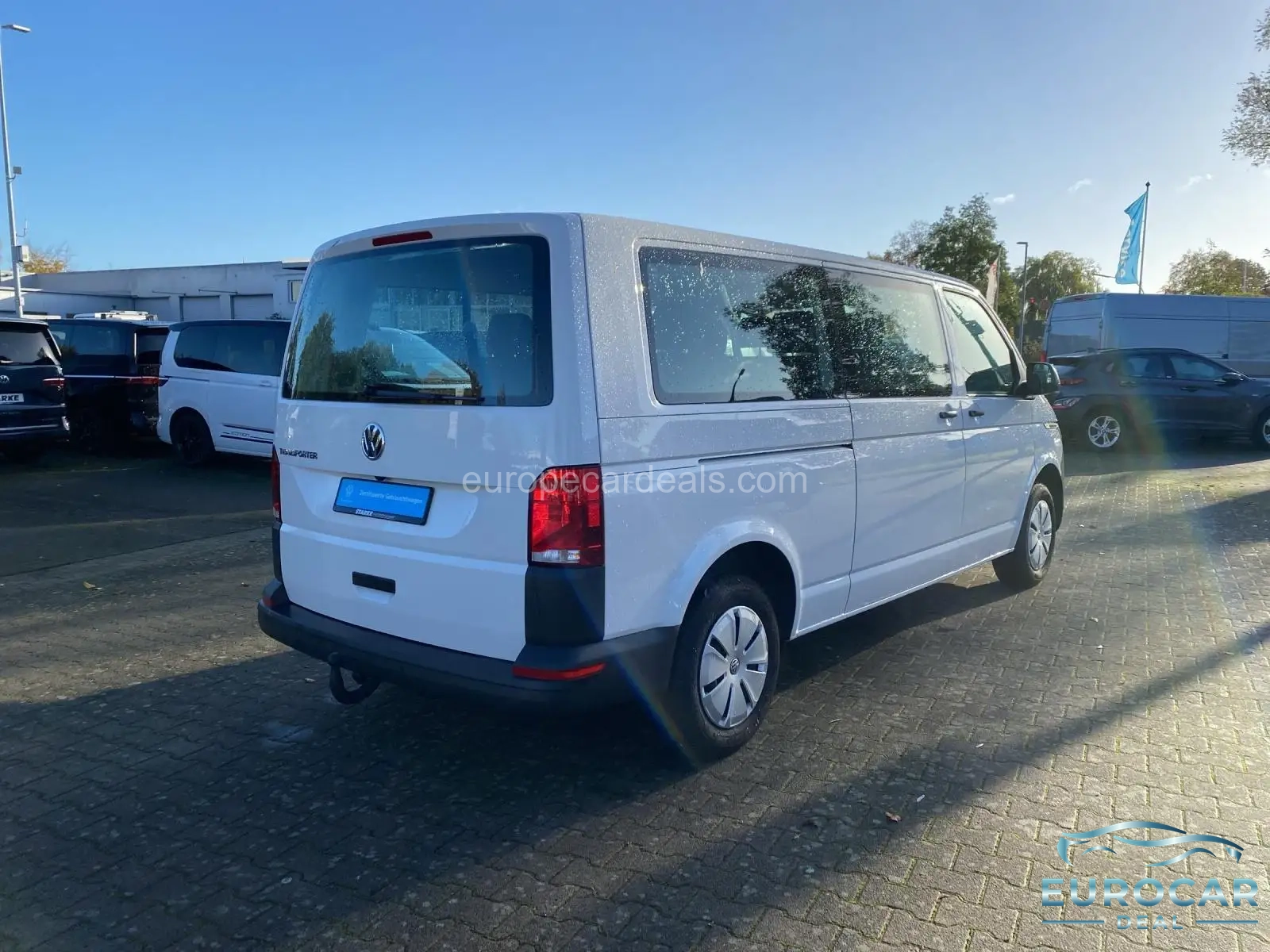 Volkswagen T6 Kombi