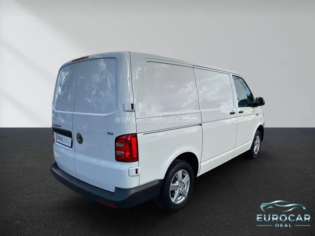 Volkswagen T6 Transporter