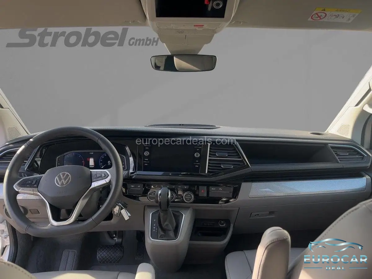 Volkswagen T6 California