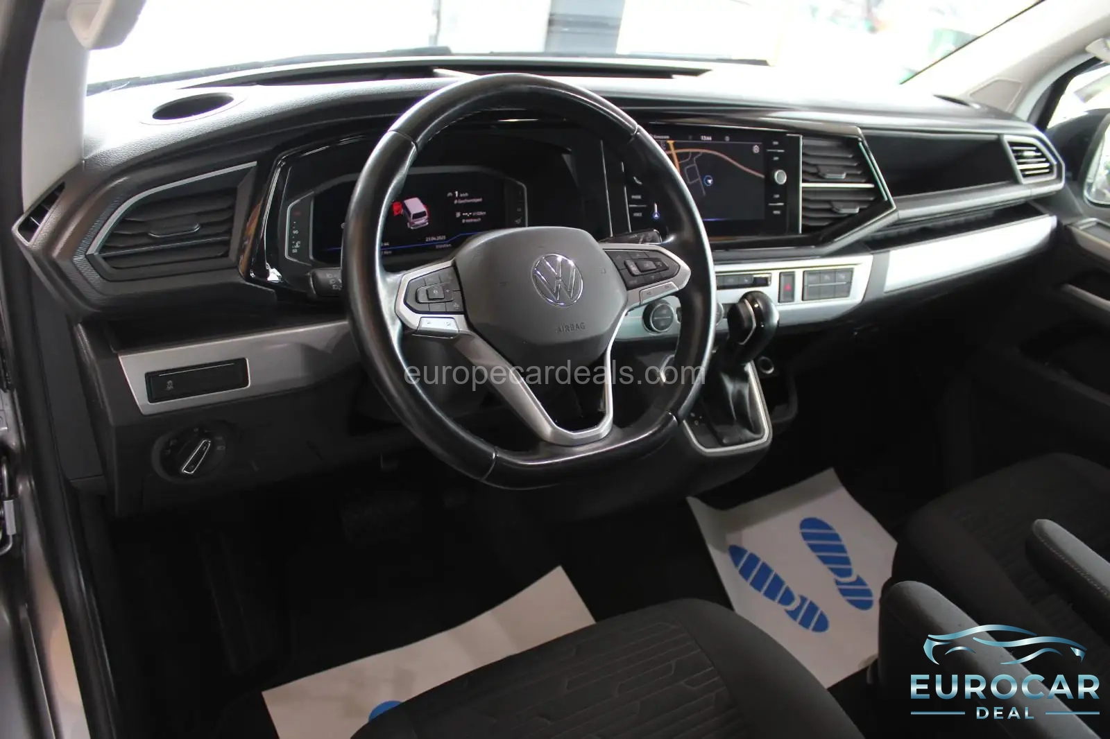 Volkswagen T6 Multivan