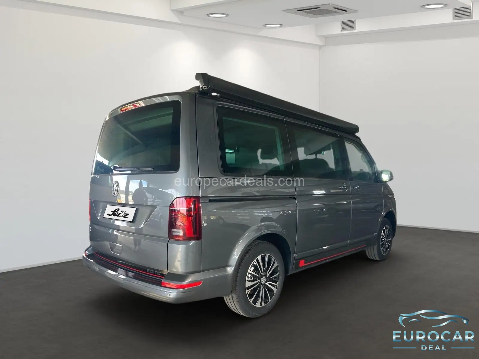 Volkswagen T6 California