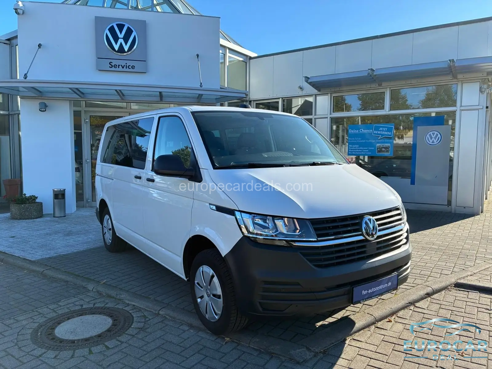 Volkswagen T6 Transporter