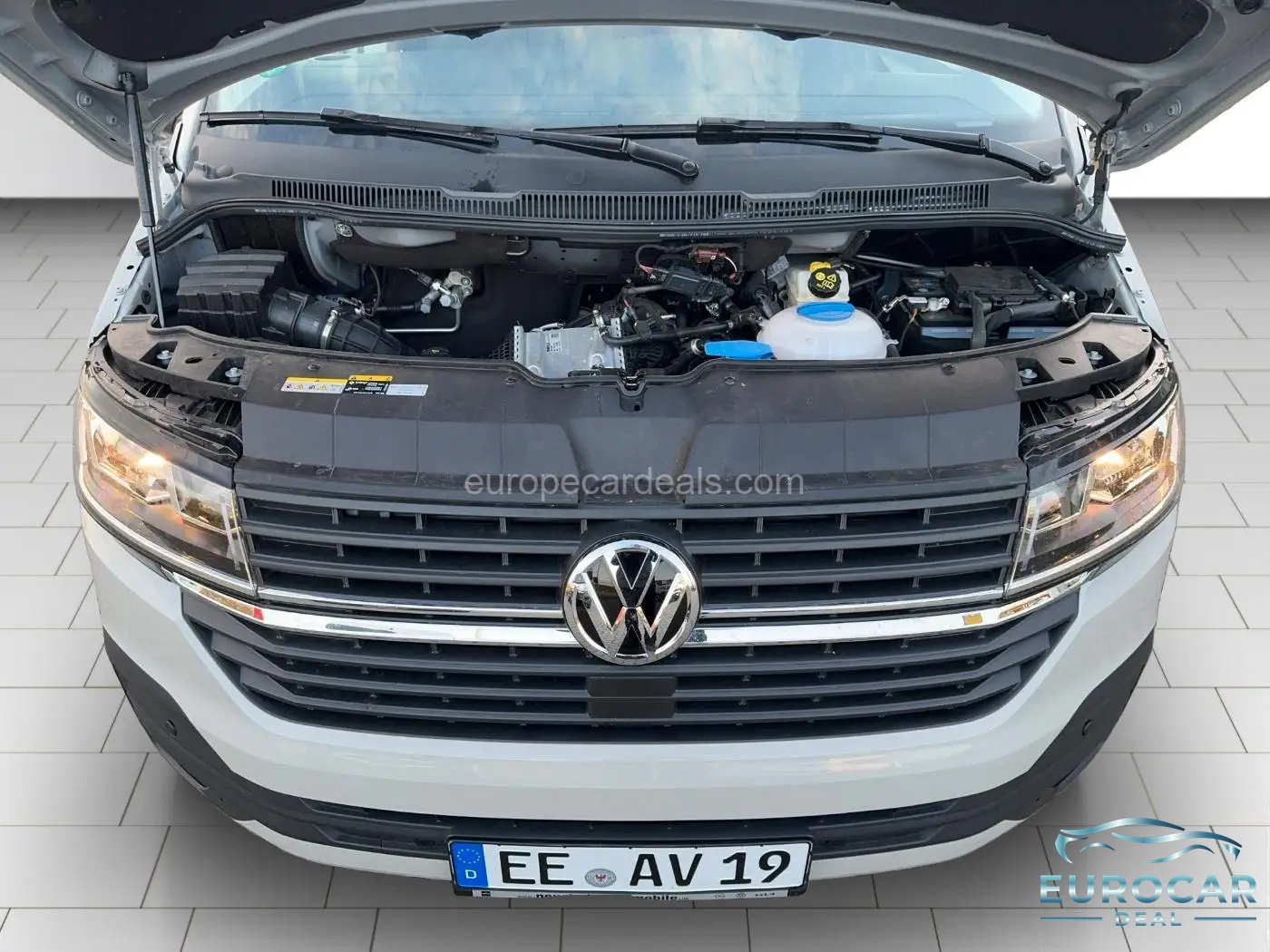 Volkswagen T6 Caravelle