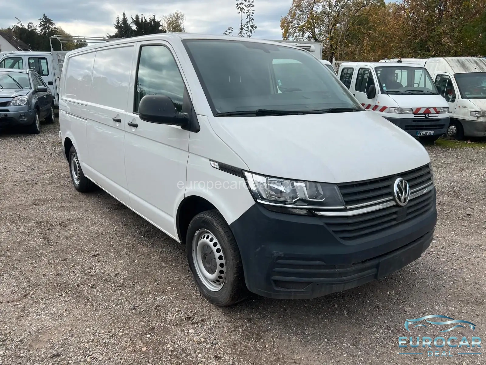 Volkswagen T6 Transporter