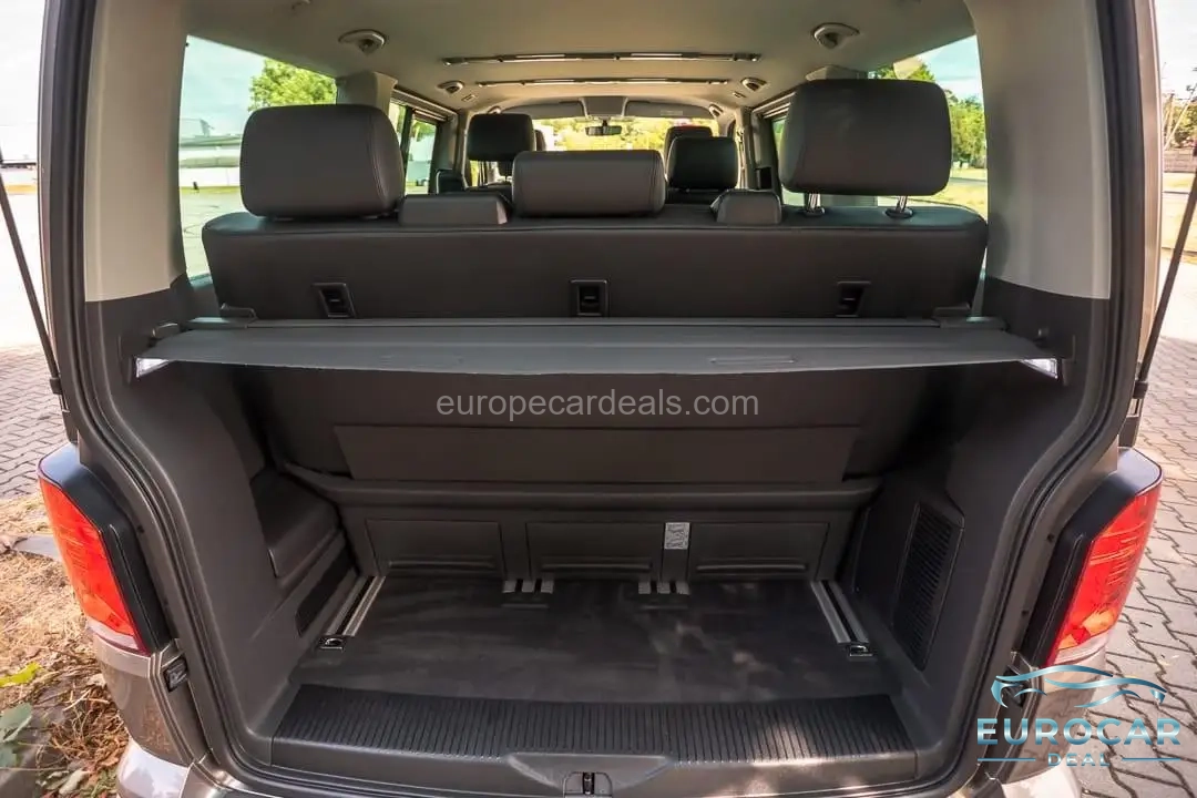 Volkswagen T6 Multivan