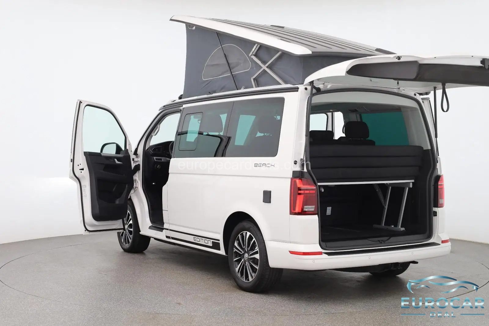 Volkswagen T6 California